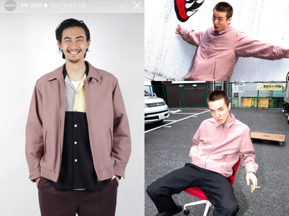 WACKO MARIA 21SS Guilty Parties