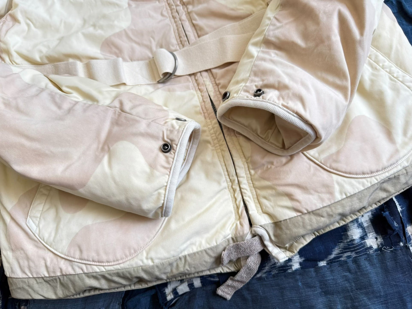 VISVIM 21SS HARRIER DOWN JACKET