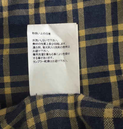 visvim Lieutenant Matoi Wool Coat