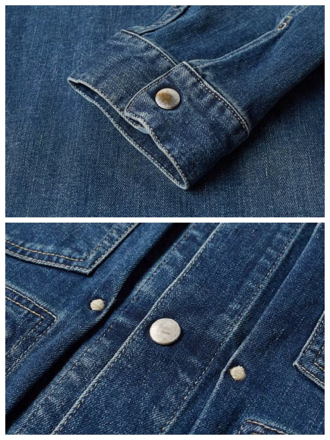 NEIGHBORHOOD Penny/C-JKT Denim Jacket