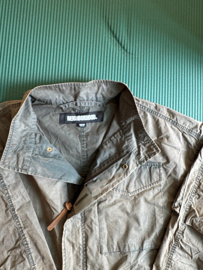 NEIGHBORHOOD 25SS Faded Field Coat
