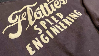 FREEWHEELERS V8 Athletic Sweatshirt