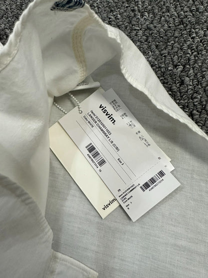 visvim Langer Chambray Shirt
