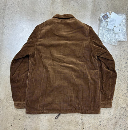 Visvim Corduroy Coach Jacket
