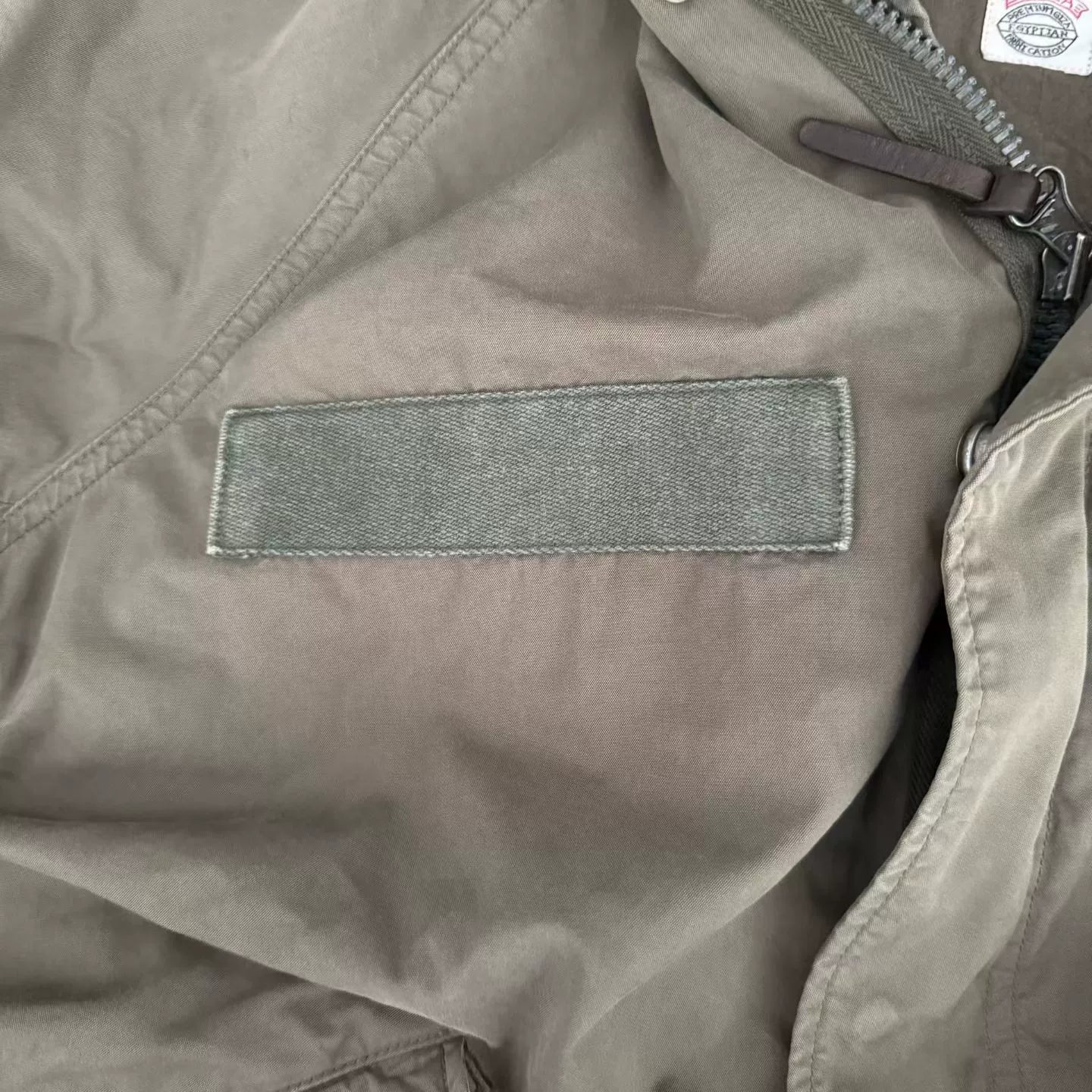 Visvim 18SS Spot M65 Parka