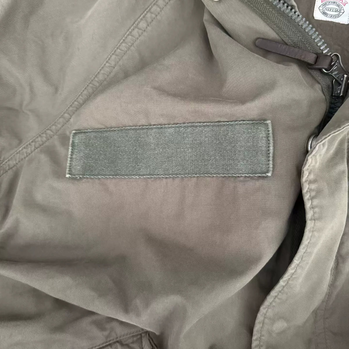 Visvim 18SS Spot M65 Parka