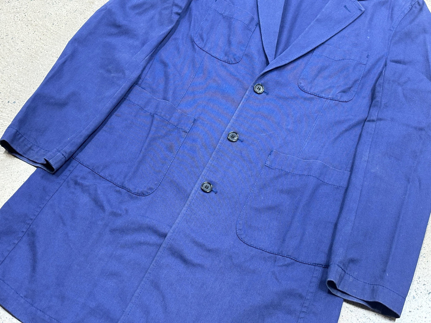 Comme Des Garcons Boys Line Trench Coat