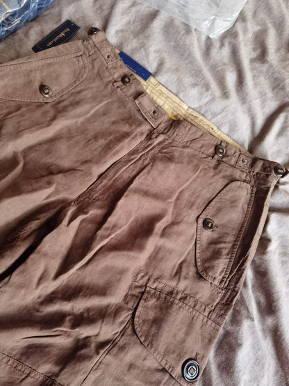 Polo Ralph Lauren Cargo Parachute Pants