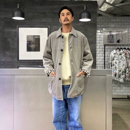 Wacko Maria 21FW Corduroy Car Coat