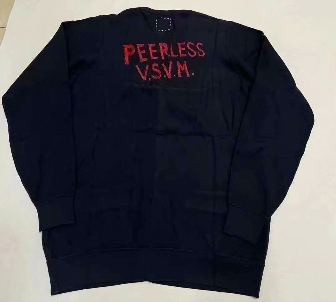 visvim 18ss Spot Long Cardigan