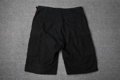 visvim Giza Eiger Cargo Shorts Black L