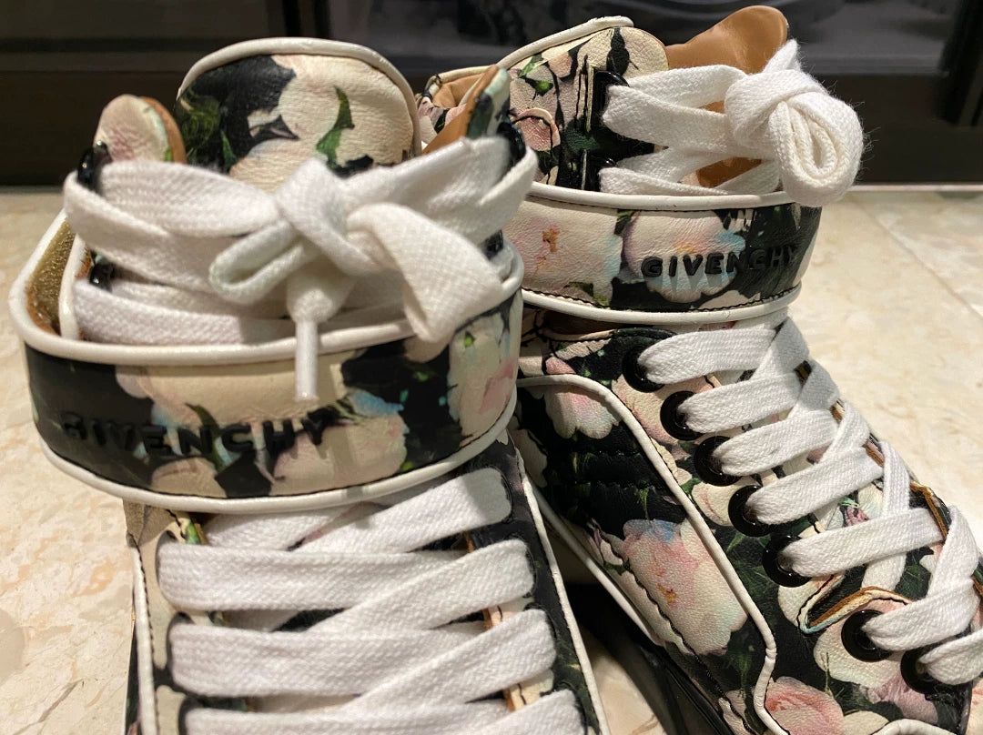 Givenchy High-Top Sneakers for Men