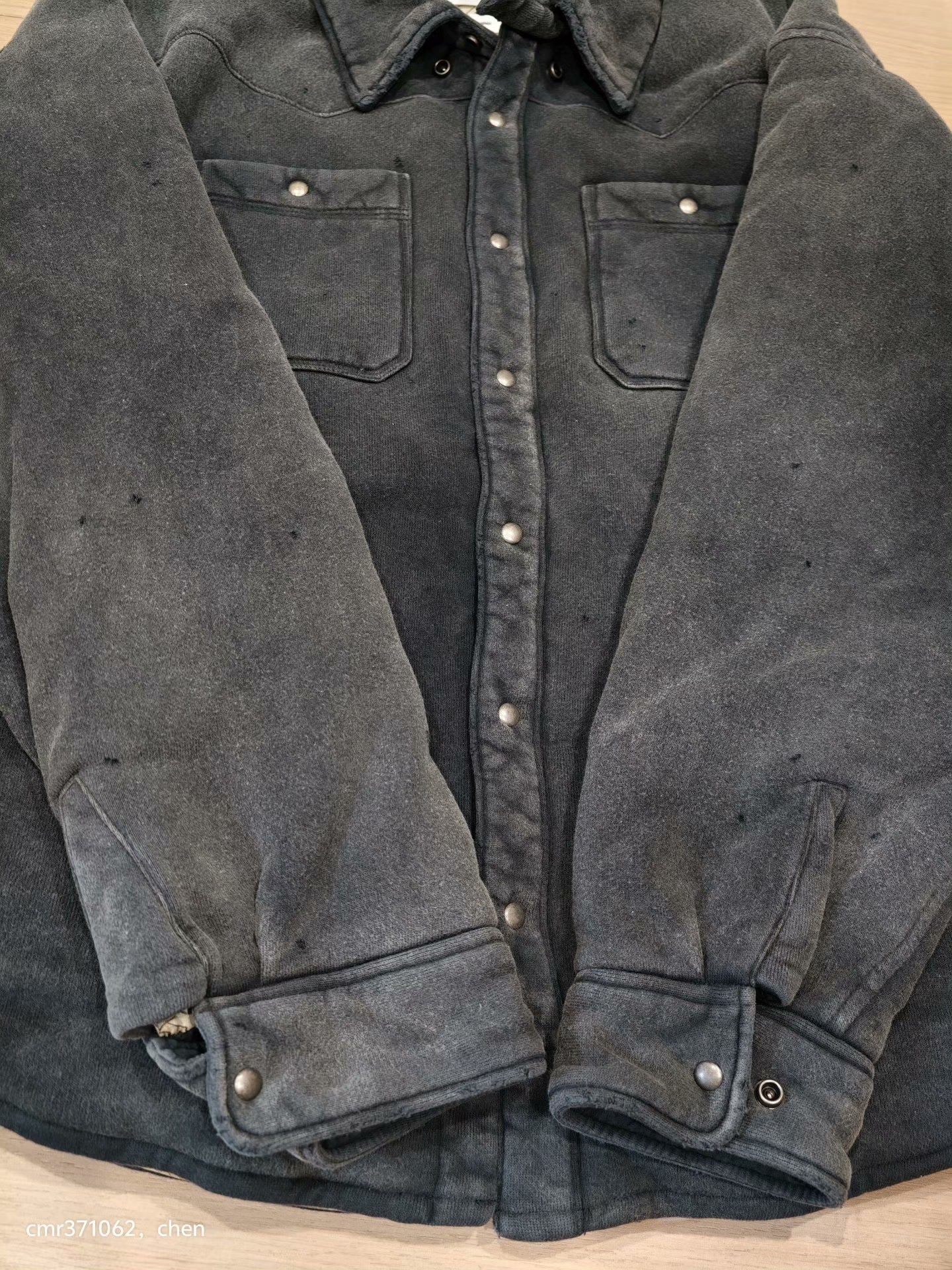 VISVIM 25SS KERCHIEF ERA DOWN JKT