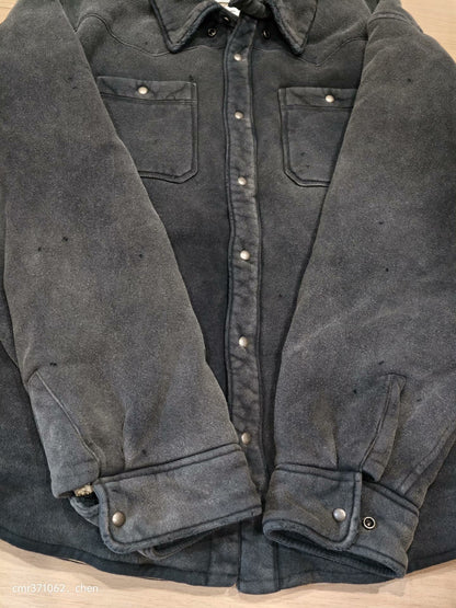 VISVIM 25SS KERCHIEF ERA DOWN JKT