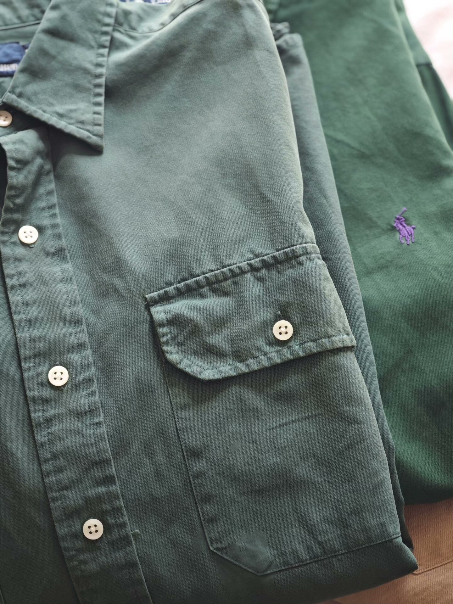 Polo Ralph Lauren Long-Sleeve Shirt