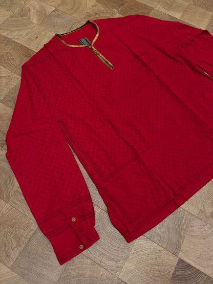 Visvim 18AW ITC Tunic Limited