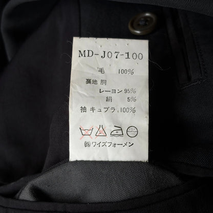 Yohji Yamamoto 90s Multi-Pocket Blazer