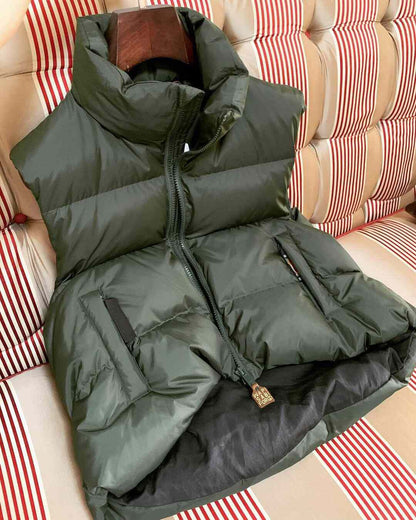 Kapital Burger Down Vest