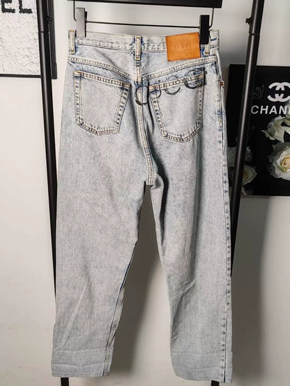 Authentic Gucci Denim Jeans for Sale