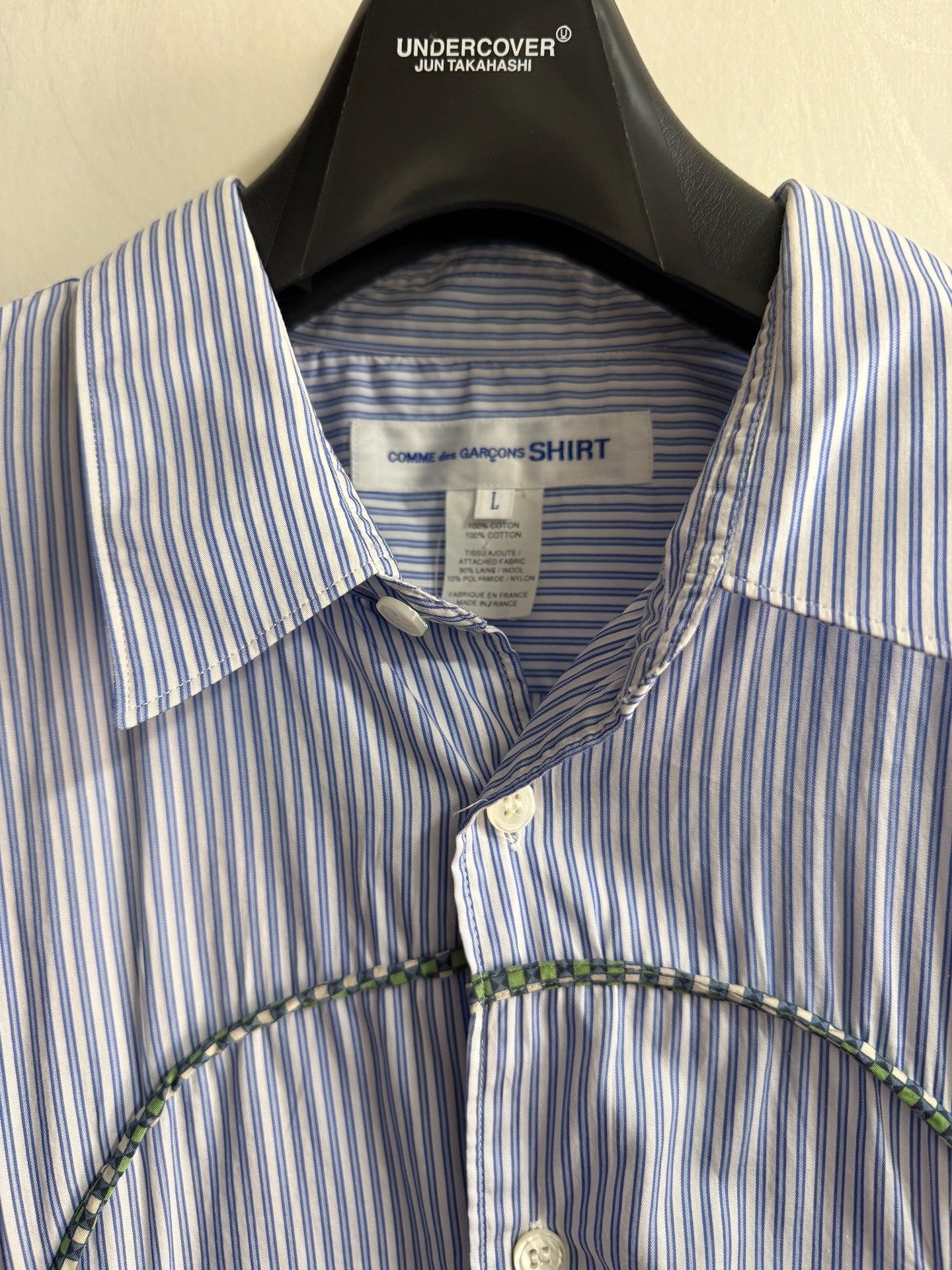Comme des Garçons SHIRT Yuthanan