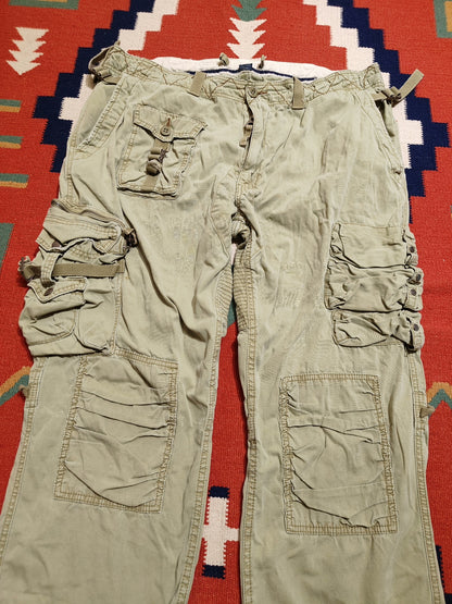 Vintage Polo Ralph Lauren Cargo Pants