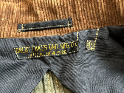 vintage Freewheelers Trailblazer Hunting Coat