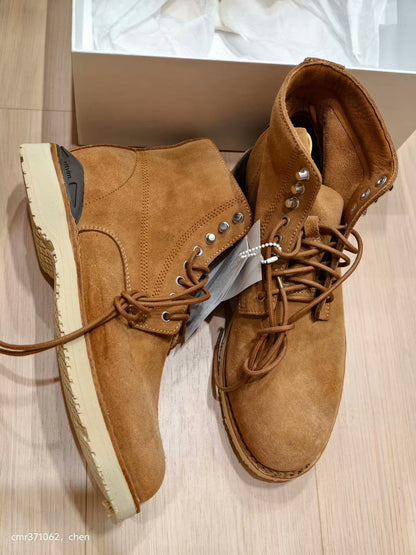 VISVIM 23SS VIRGIL BOOTS-FOLK