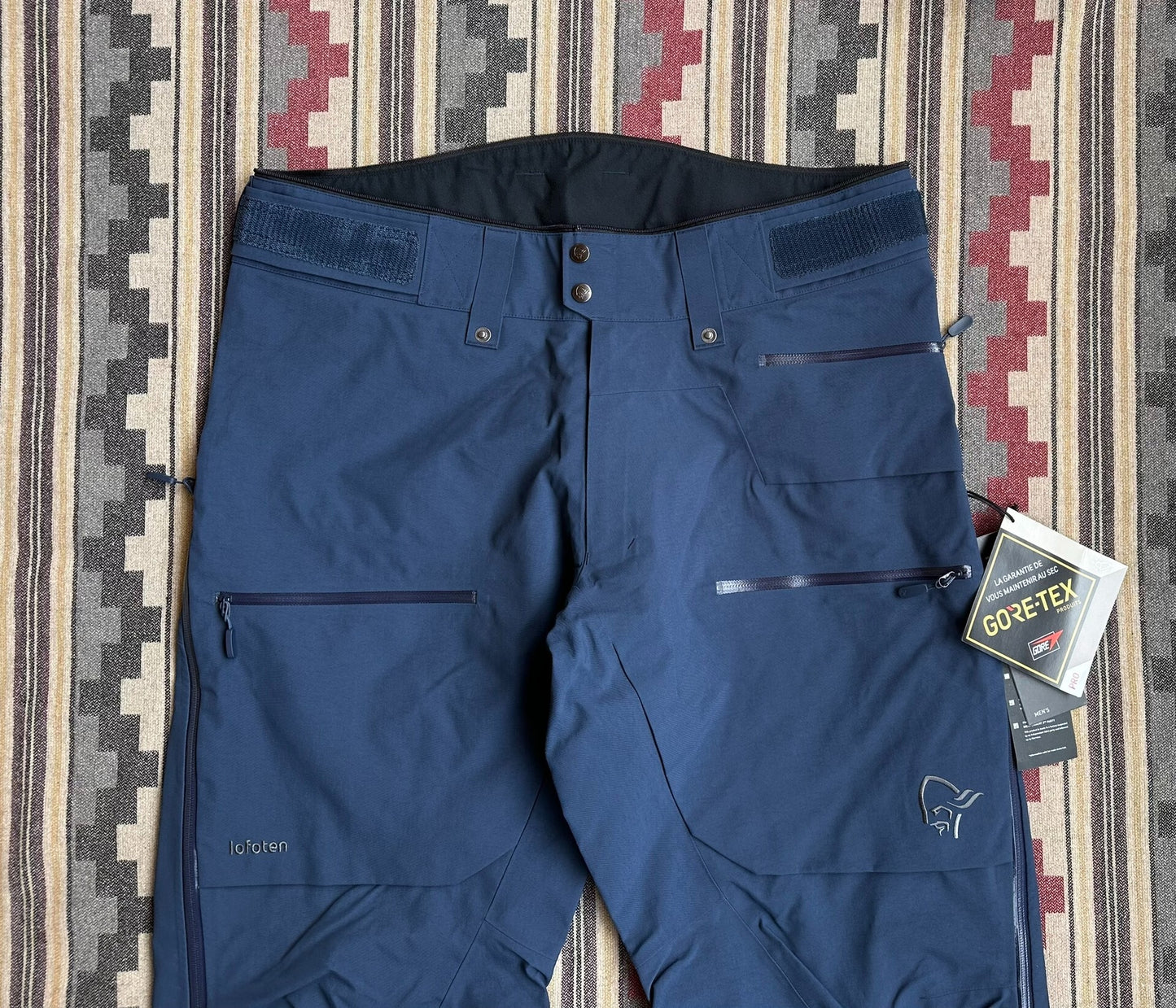 norrona lofoten gore-tex pro ski pants