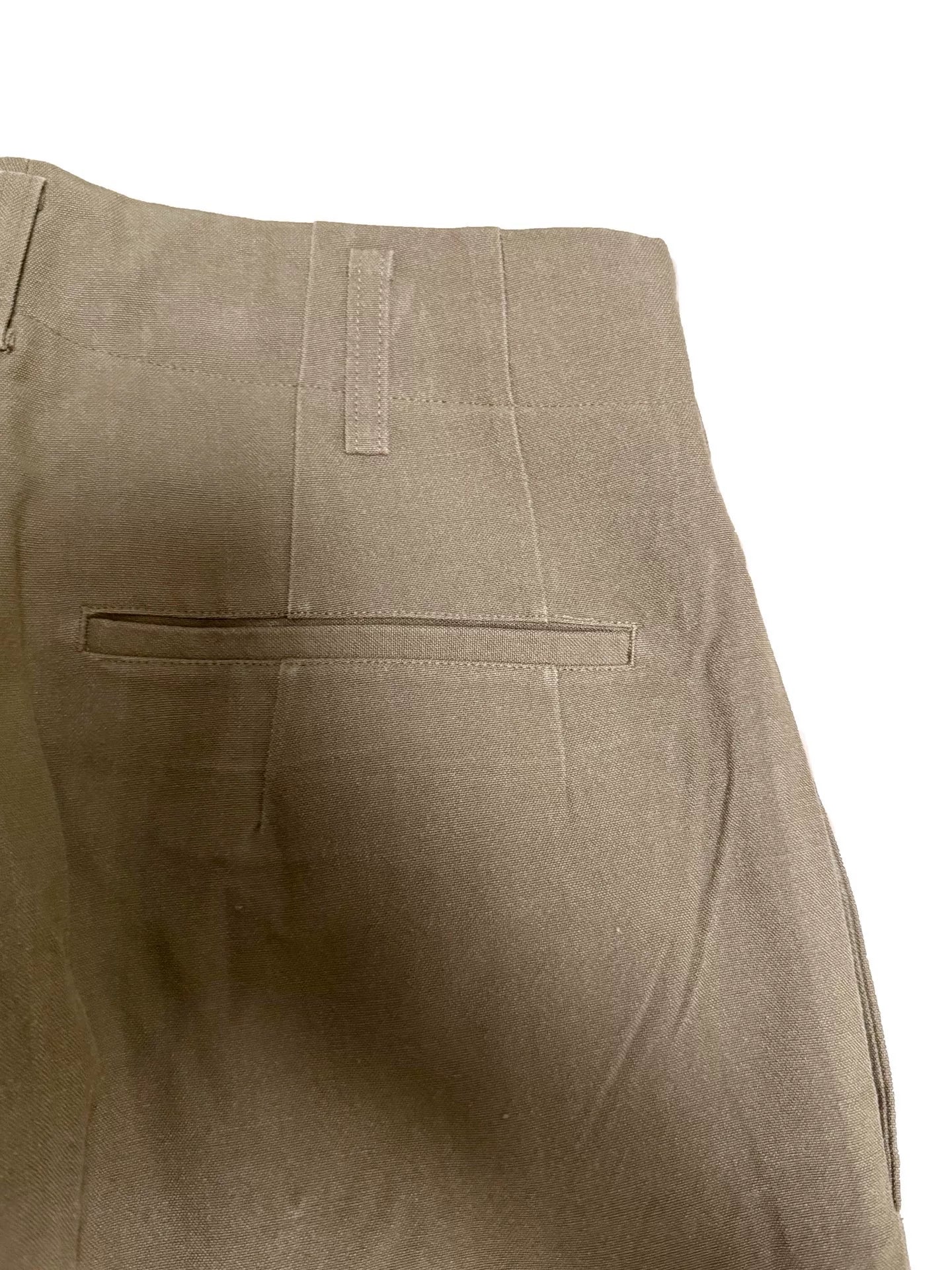 Yohji Yamamoto Pour Homme Early Casual Pants