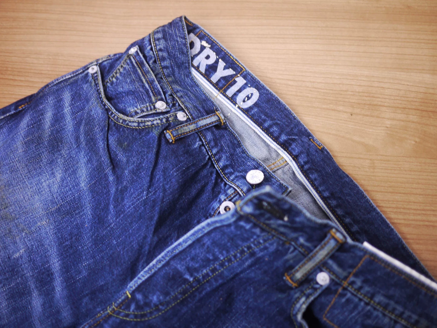 visvim social sculpture dry denim 10