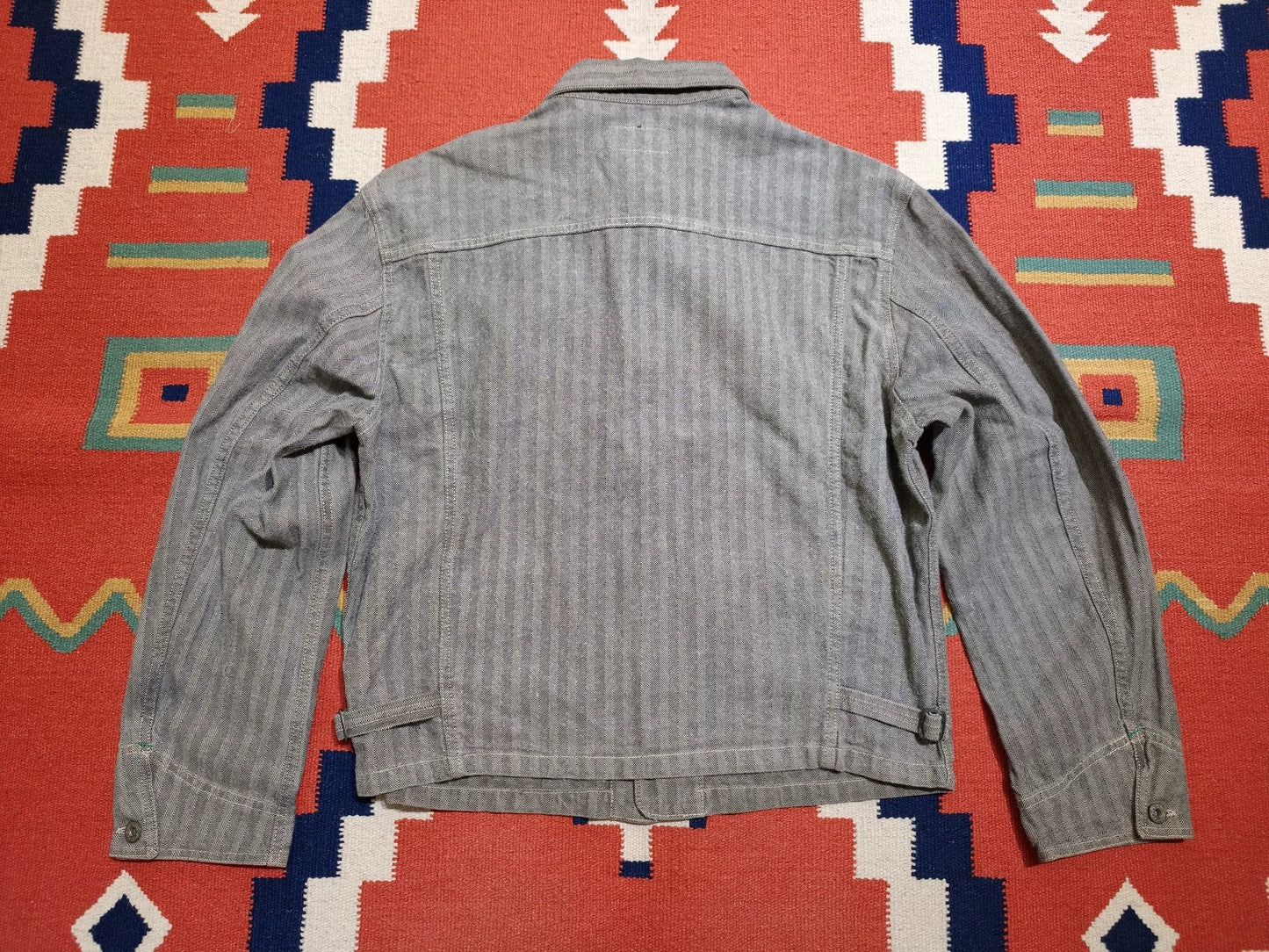 1994 Double RL RRL Cruise Leed Jacket