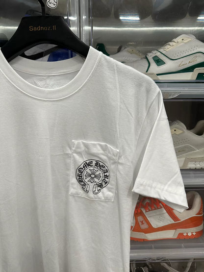 Chrome Hearts Hangzhou Limited White Tee
