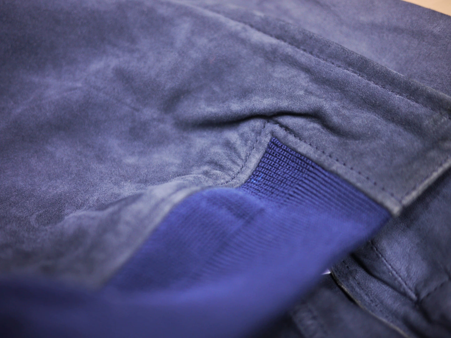 visvim varsity suede jacket size 2