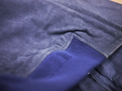 visvim varsity suede jacket size 2