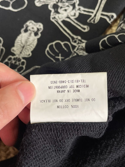 KAWS Early Graphic Hoodie Sweatshirt