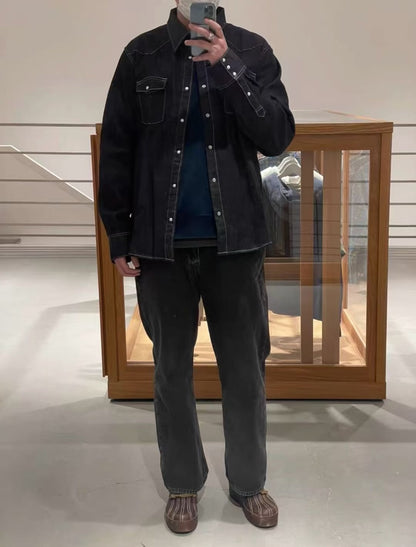 VISVIM 23SS Social Sculpture Shirt