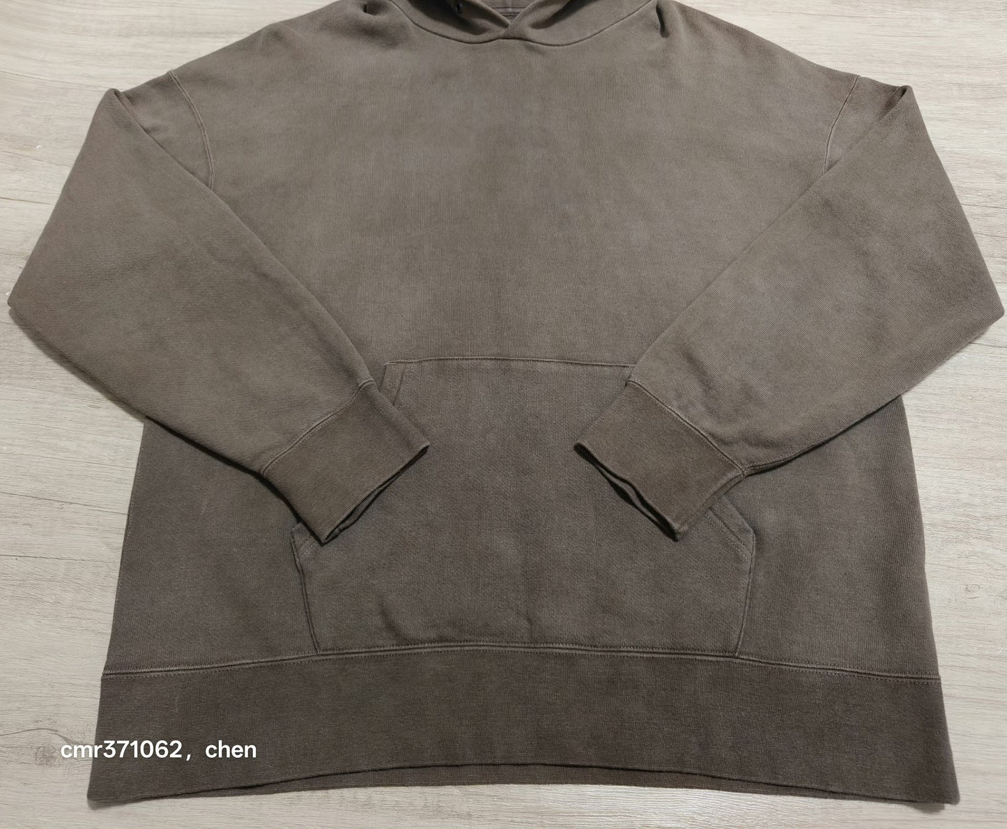 visvim 22SS Jumbo Hoodie P.O (N.D)