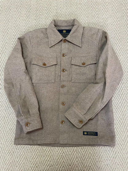 NEIGHBORHOOD CPO Two-Pocket Wool Jacket