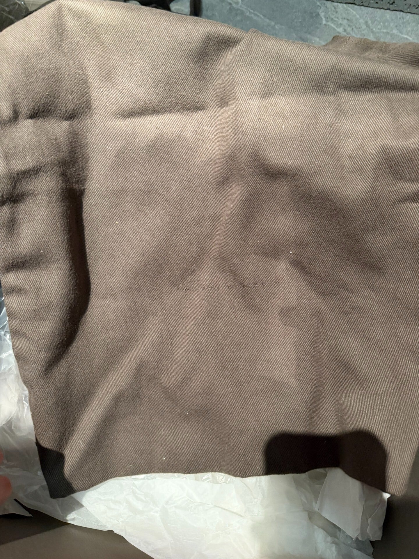 Rick Owens Basketball Sneakers with Rainbow Sole