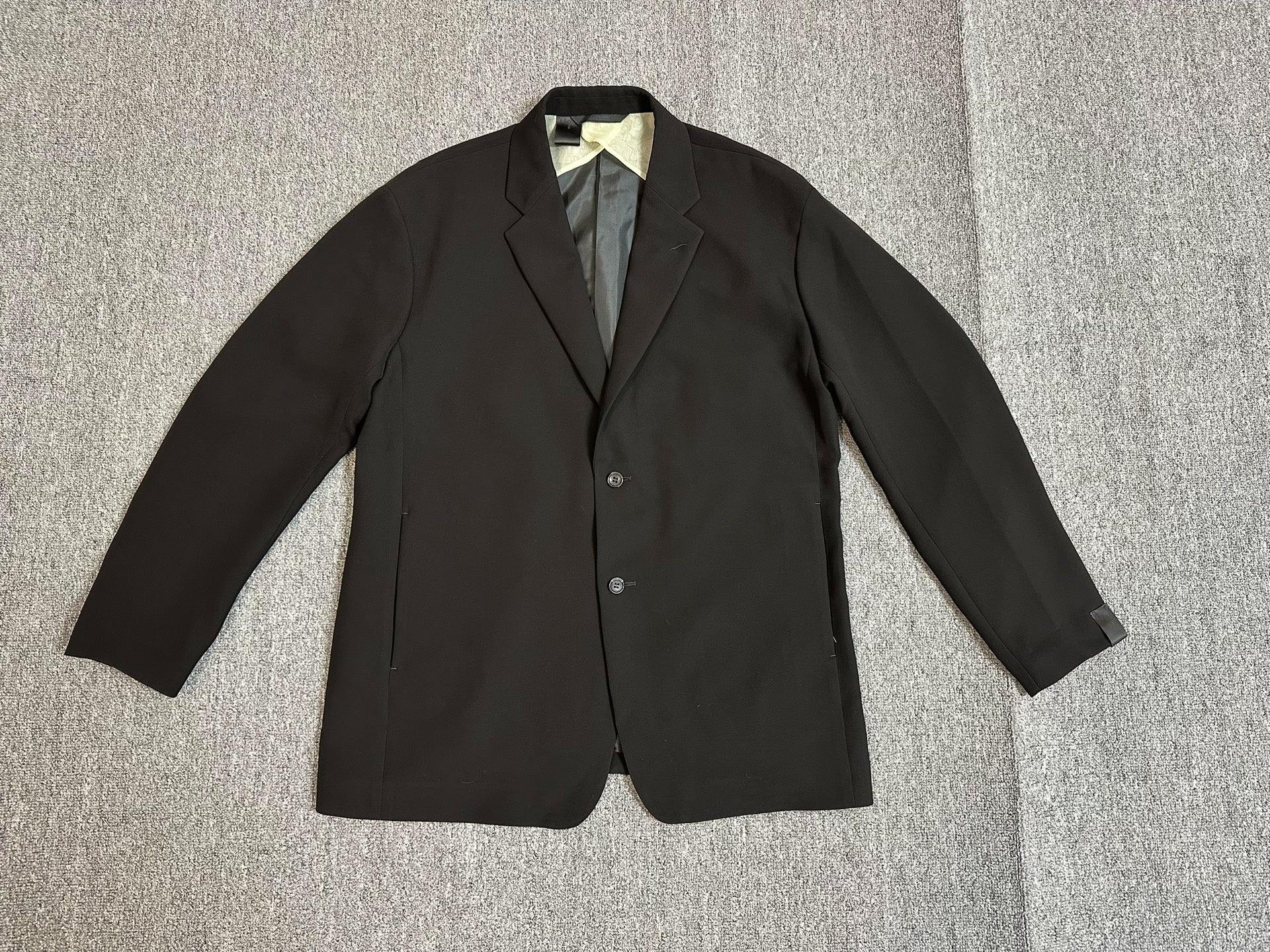 N.HOOLYWOOD 23AW Suit Size 40