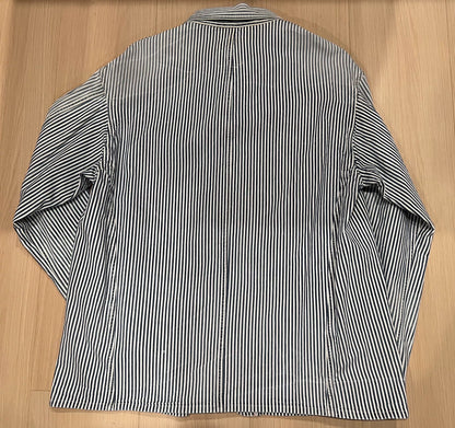 VISVIM 22SS Hickory Dry Denim Jacket