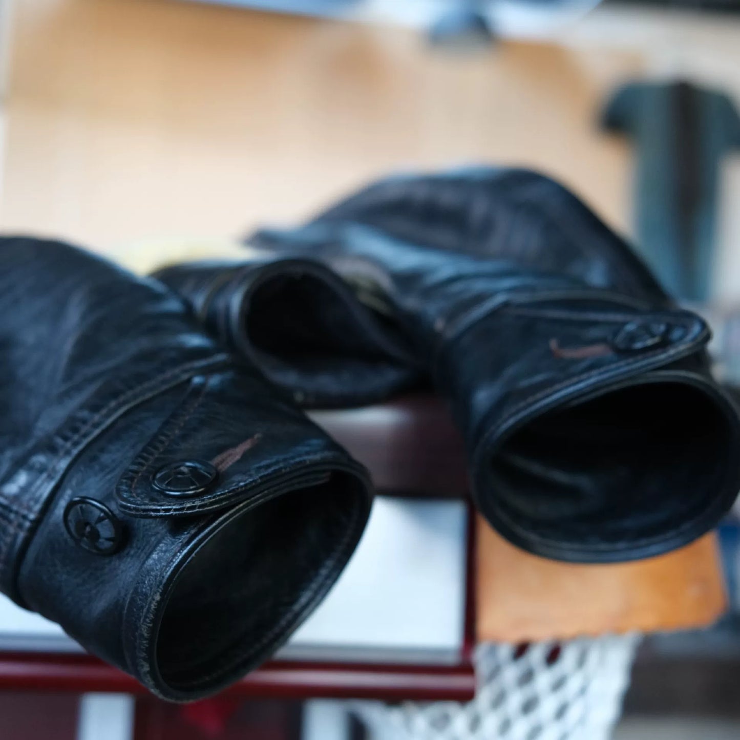 Freewheelers 30S Bootleggers Horsehide Jacket