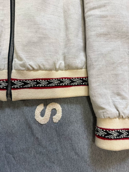 Saint Laurent 17ss Bohemian Linen Jacket