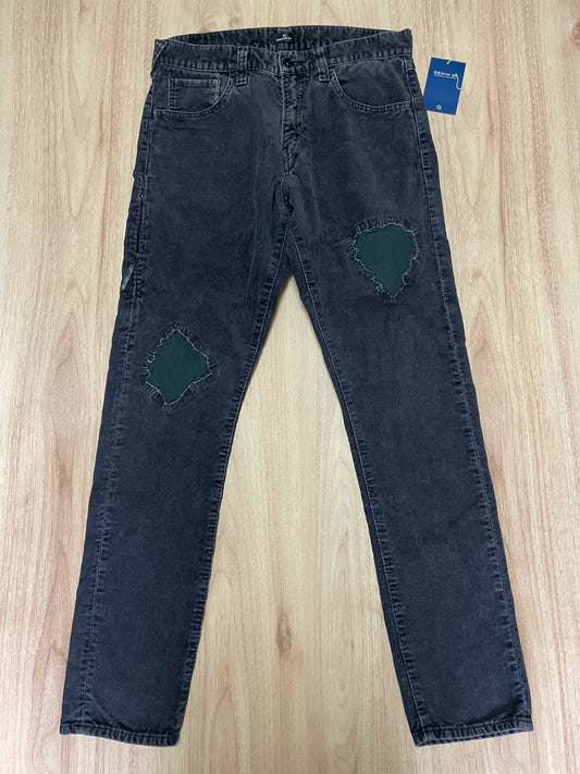 Vanquish Fragment Washed Corduroy Lightning Pants