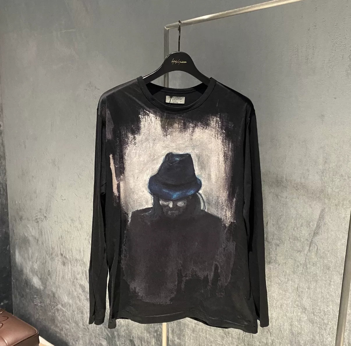 Yohji Yamamoto Self-Portrait Longsleeve