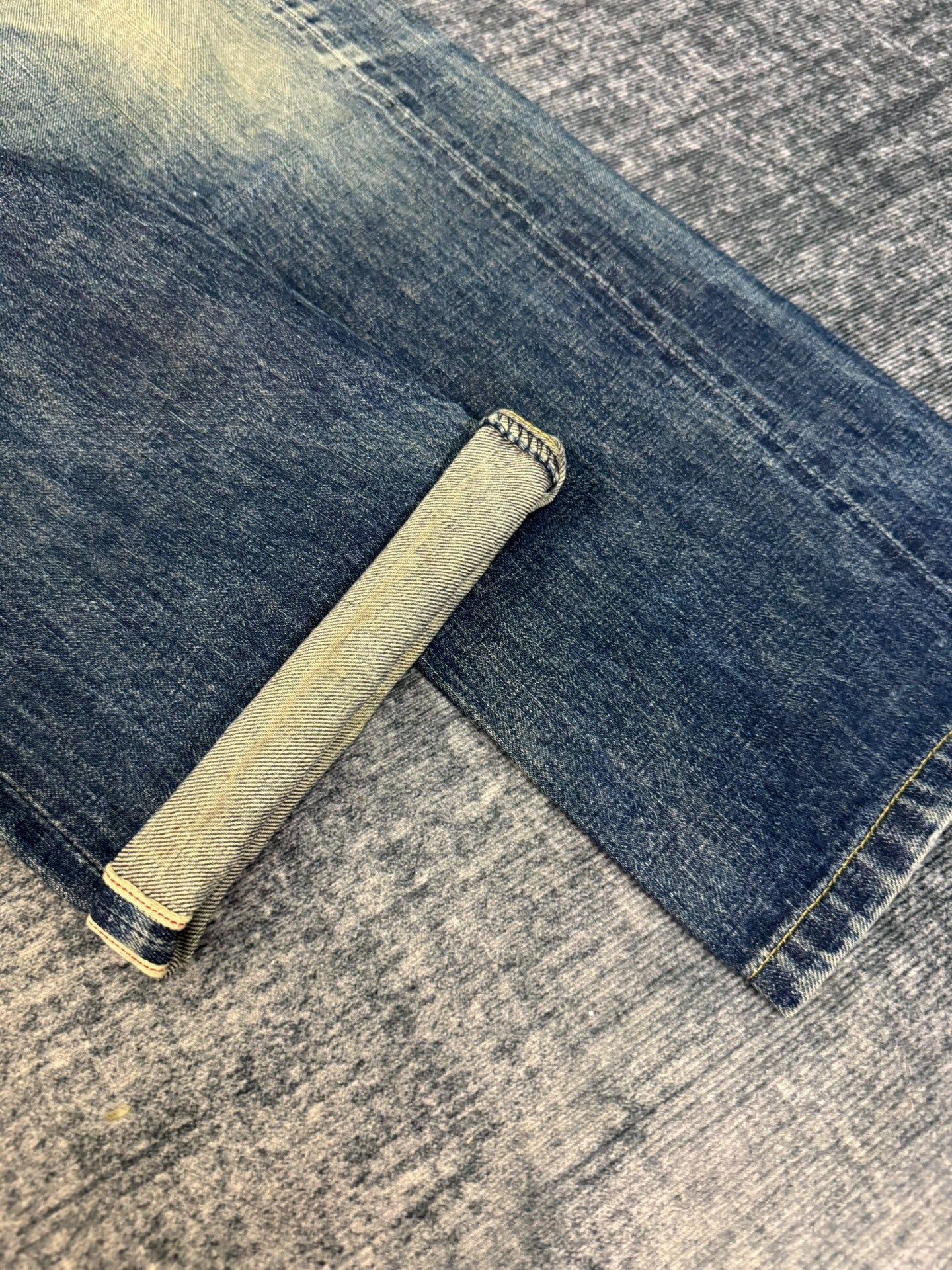 Vintage Levi's 702 LVC Jeans