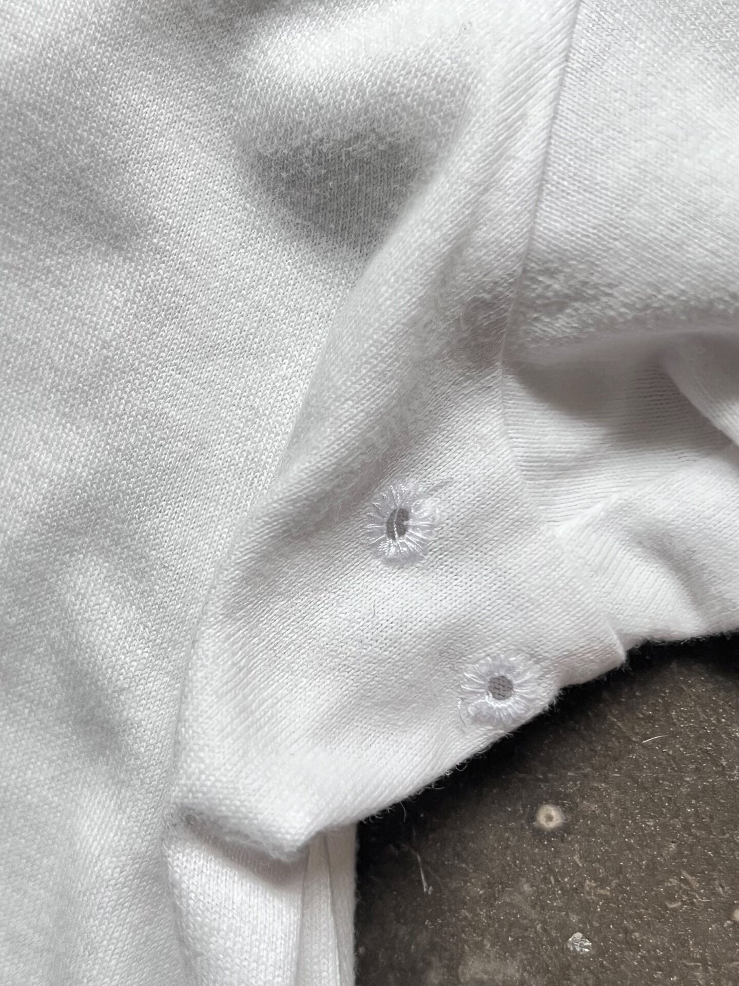 number nine graphic tee shirt