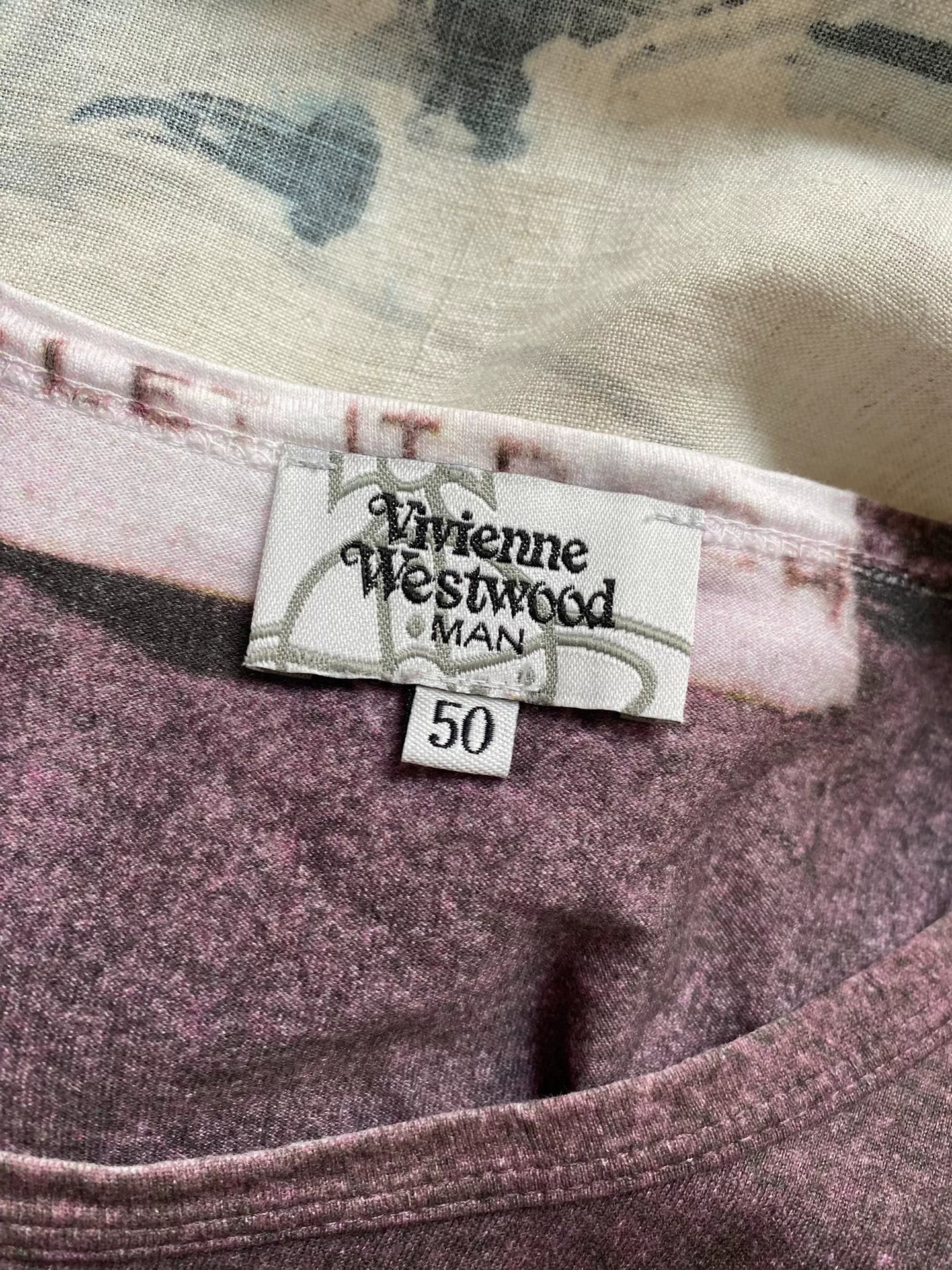 Vivienne Westwood Vintage Venus T-Shirt