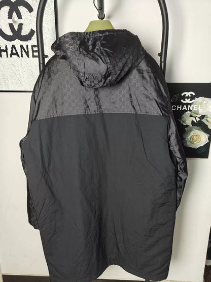 Gucci Full Print Padded Jacket