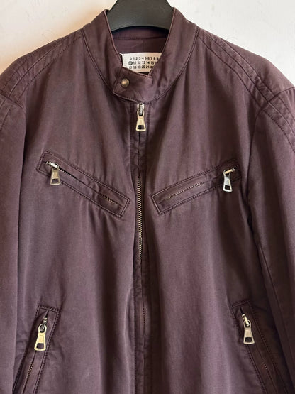 maison martin margiela 2004 m69 tank jacket